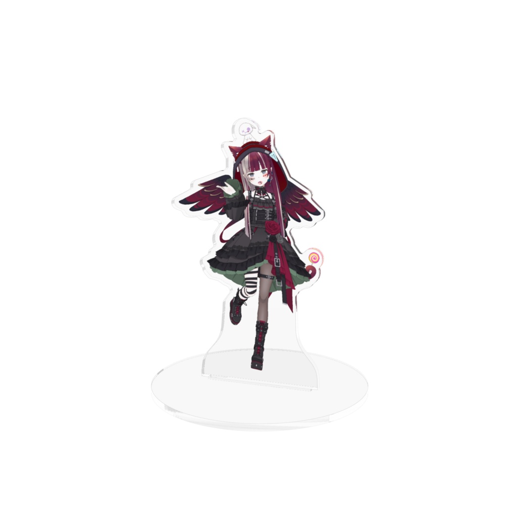 【u】3月生誕祭記念日-アクスタ-G1011