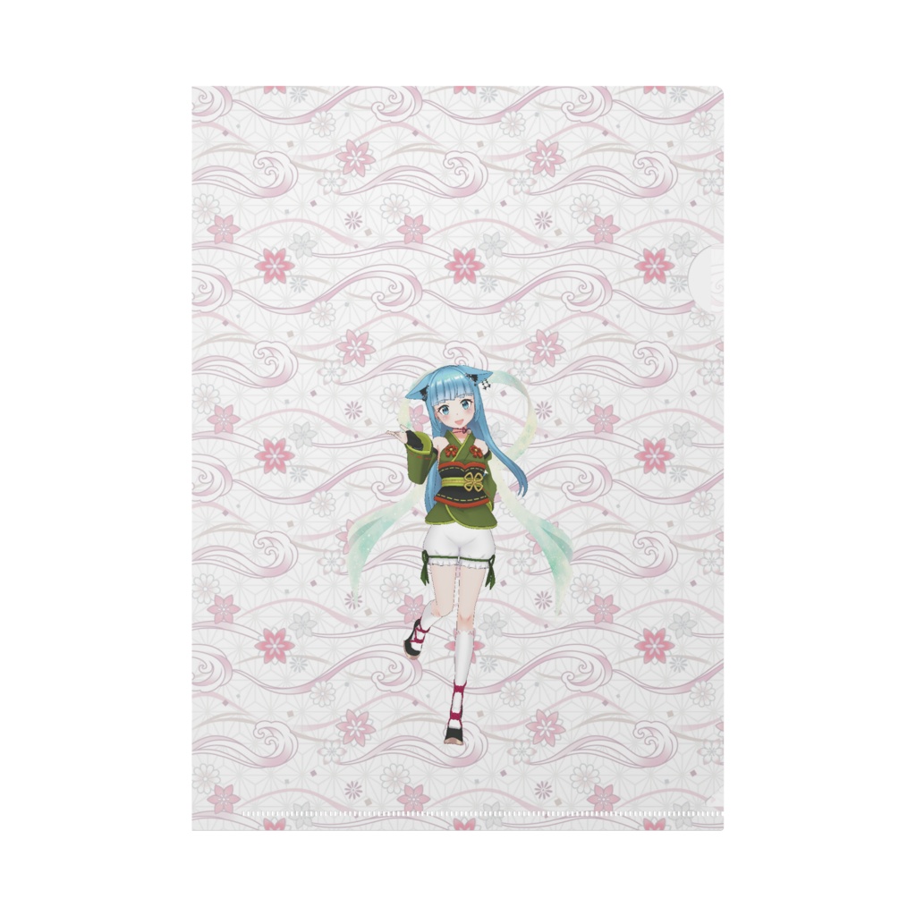 【リリ】3月生誕祭記念日-クリアファイル-G1000