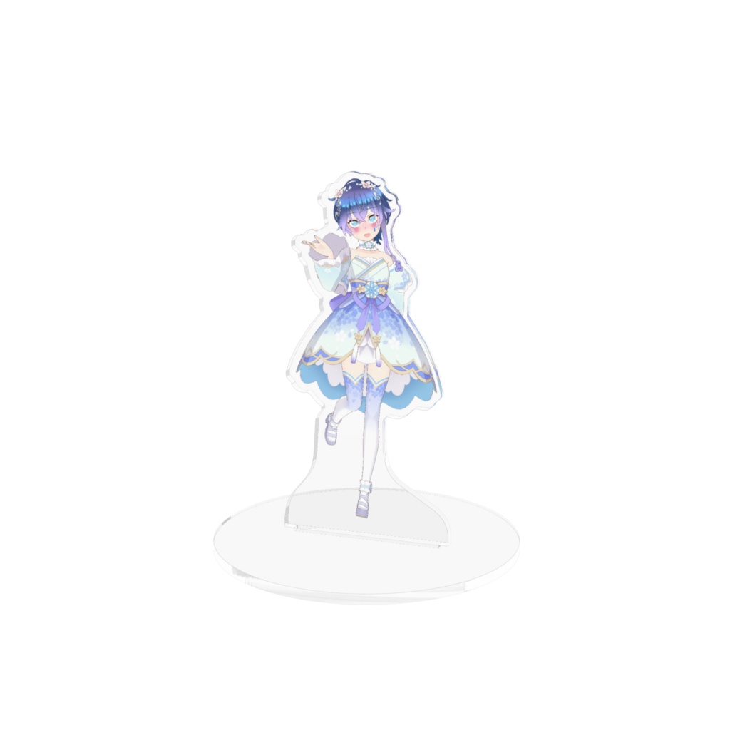 【惺羅(せら)】3月生誕祭記念日-アクスタ-G0999