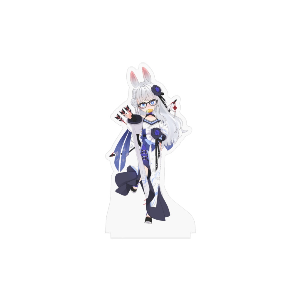 【雲母桜玖良】3月生誕祭記念日-アクスタ-G0995