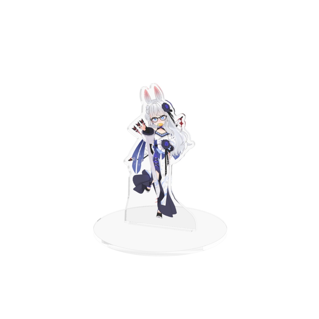 【雲母桜玖良】3月生誕祭記念日-アクスタ-G0995