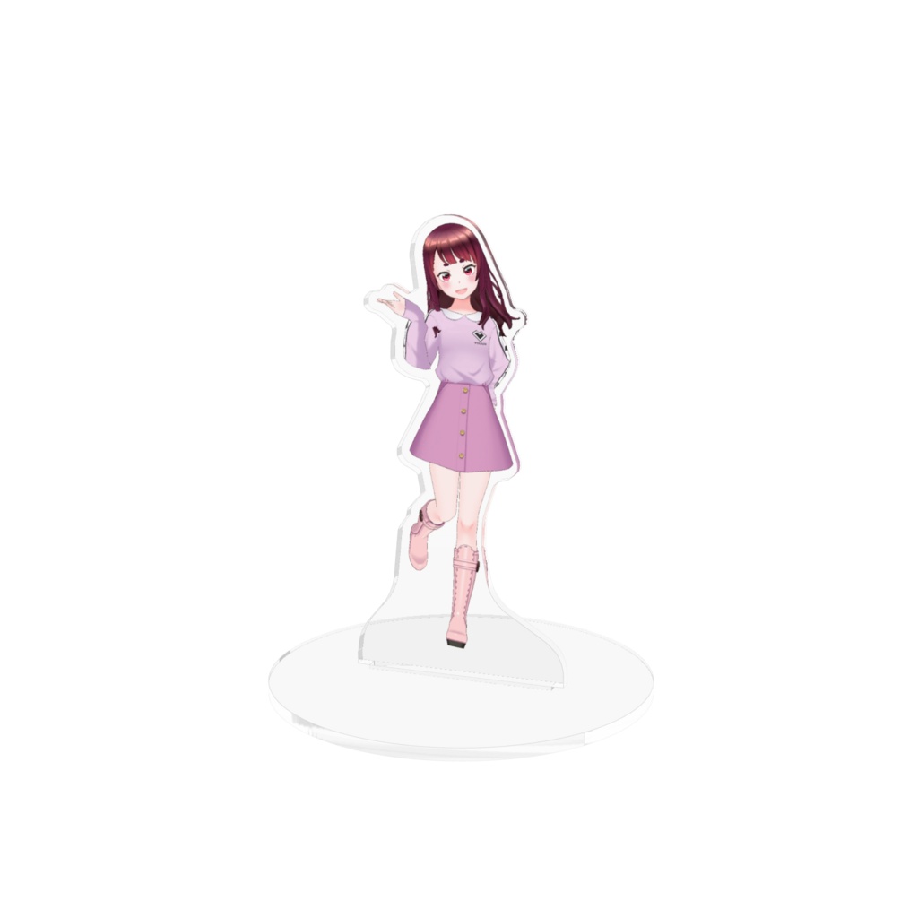 【みてぃ】3月生誕祭記念日-アクスタ-G0990