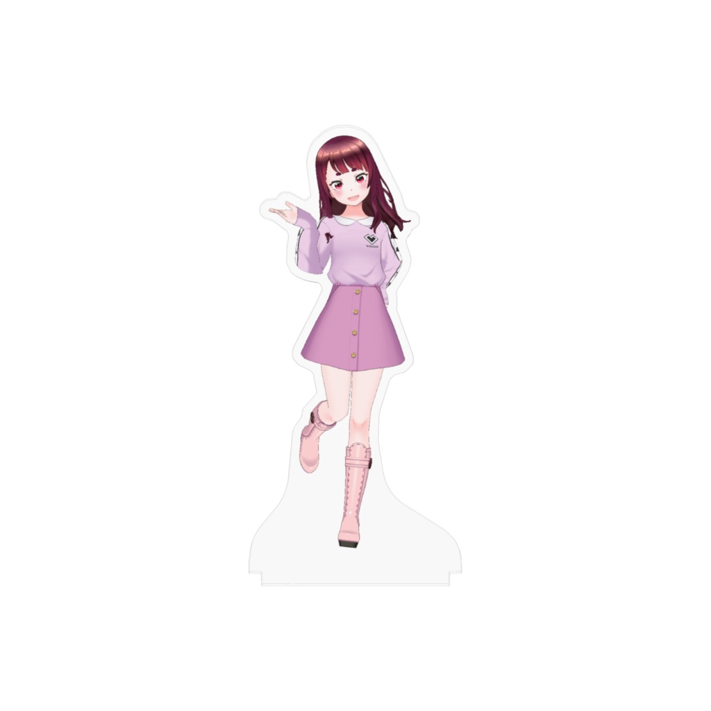 【みてぃ】3月生誕祭記念日-アクスタ-G0990