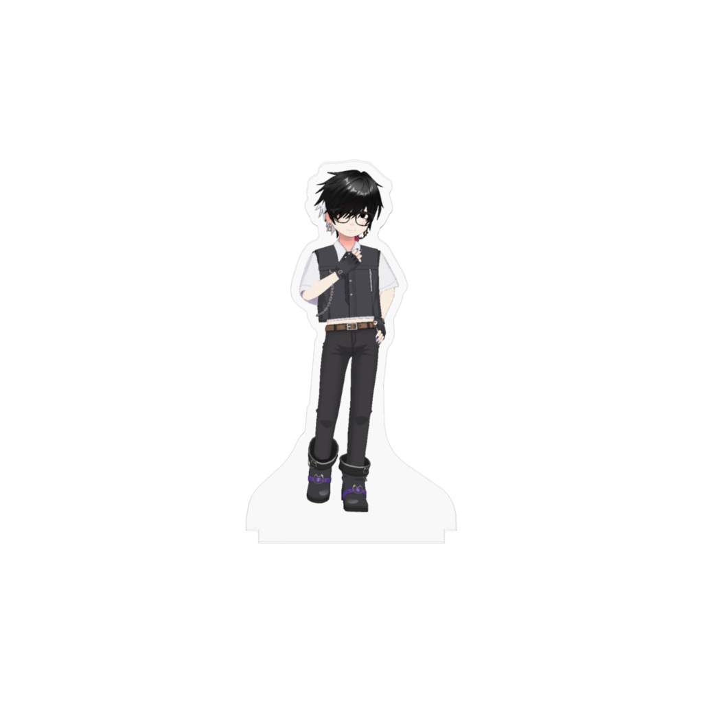 【はな よしお】3月生誕祭記念日-アクスタ-G0982