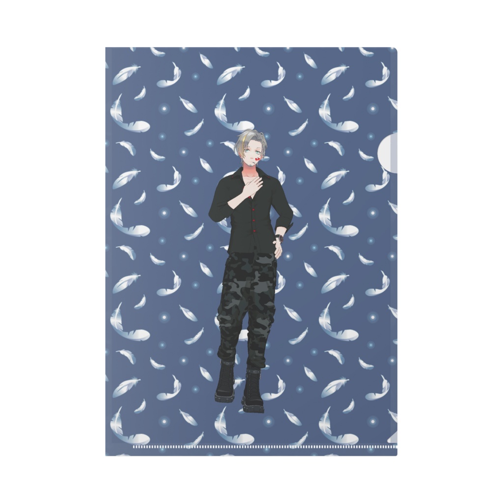 【けにち】3月生誕祭記念日-クリアファイル-G0977