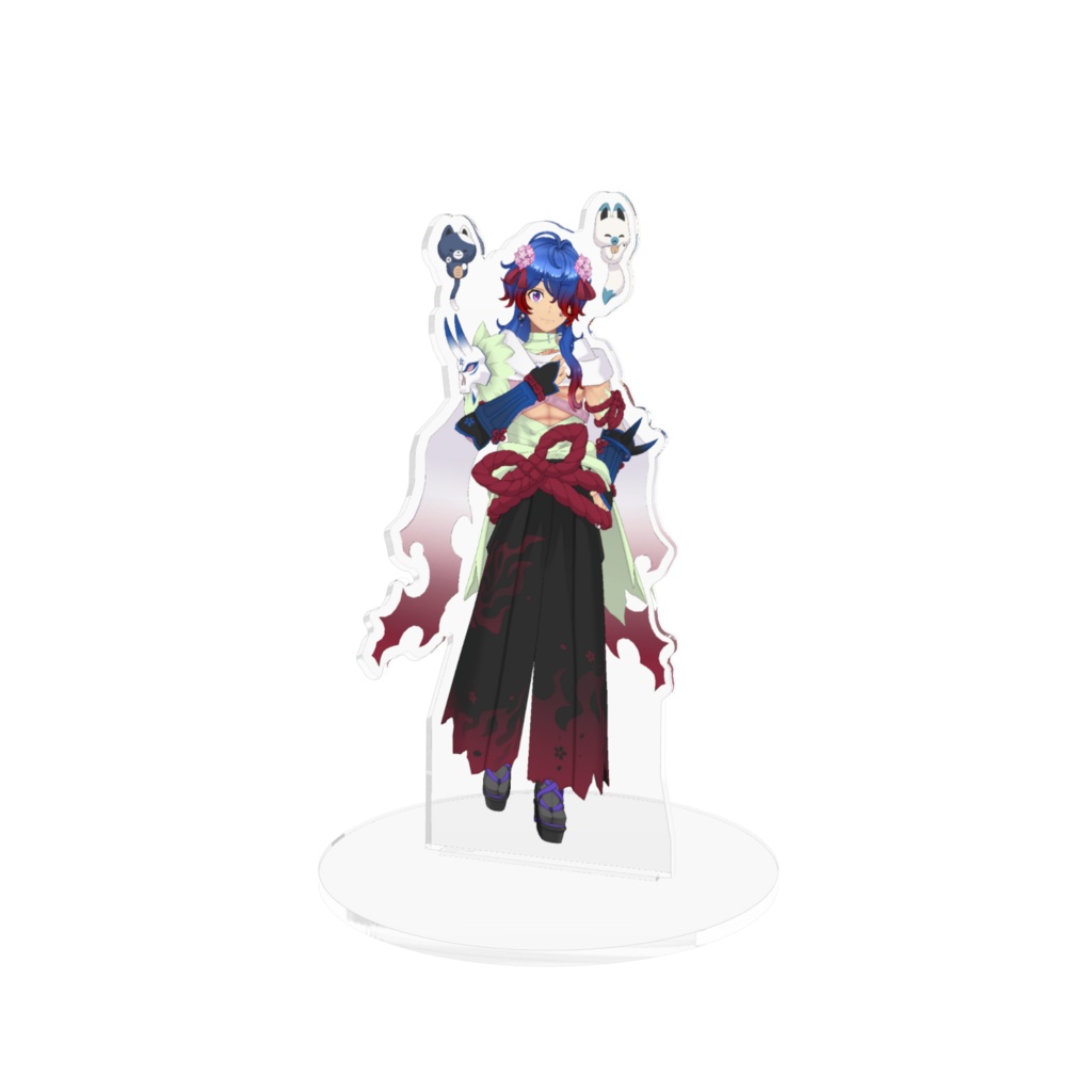 【真樹野冬夜】3月生誕祭記念日-アクスタ-G0974