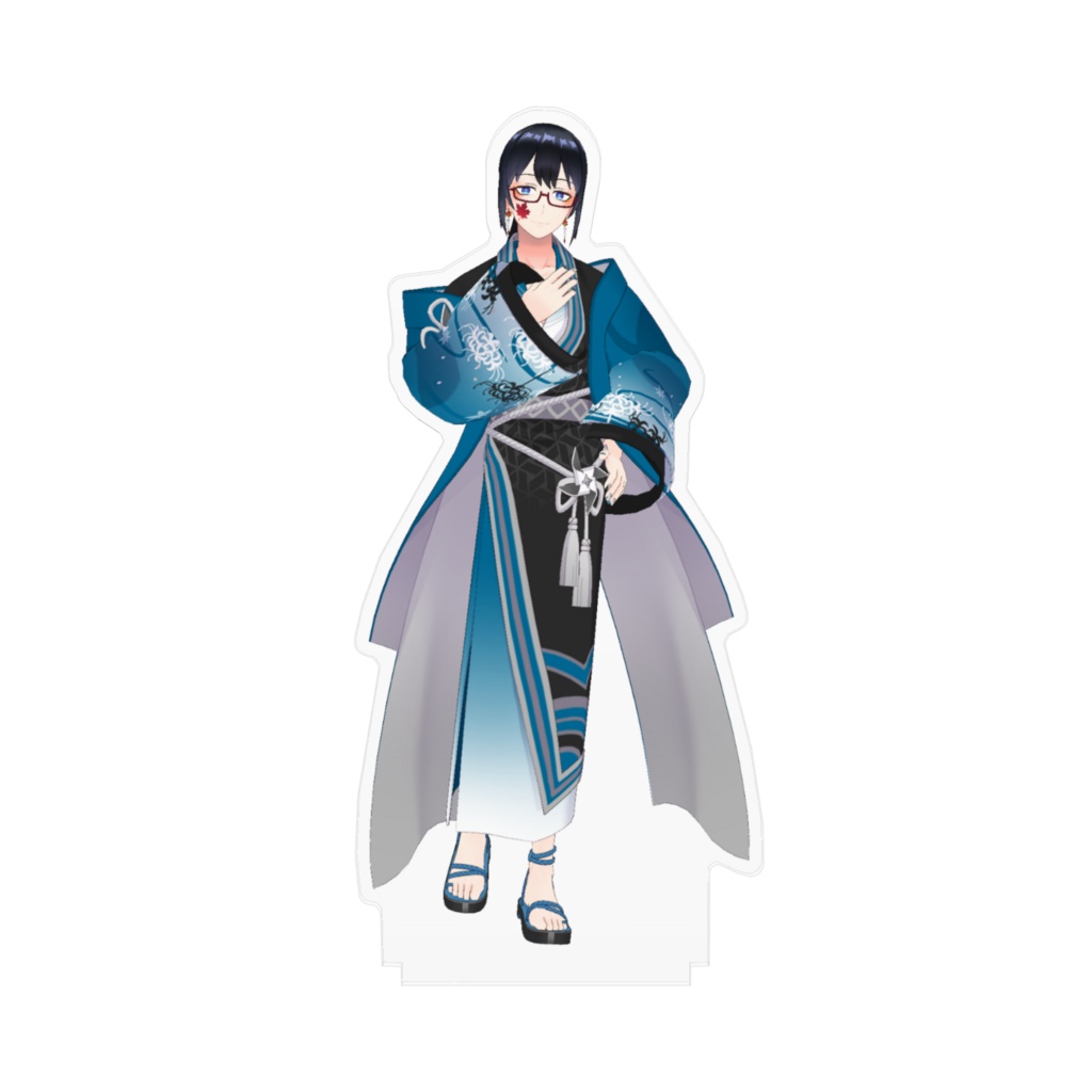 【酒盛カエデ】3月生誕祭記念日-アクスタ-G0972