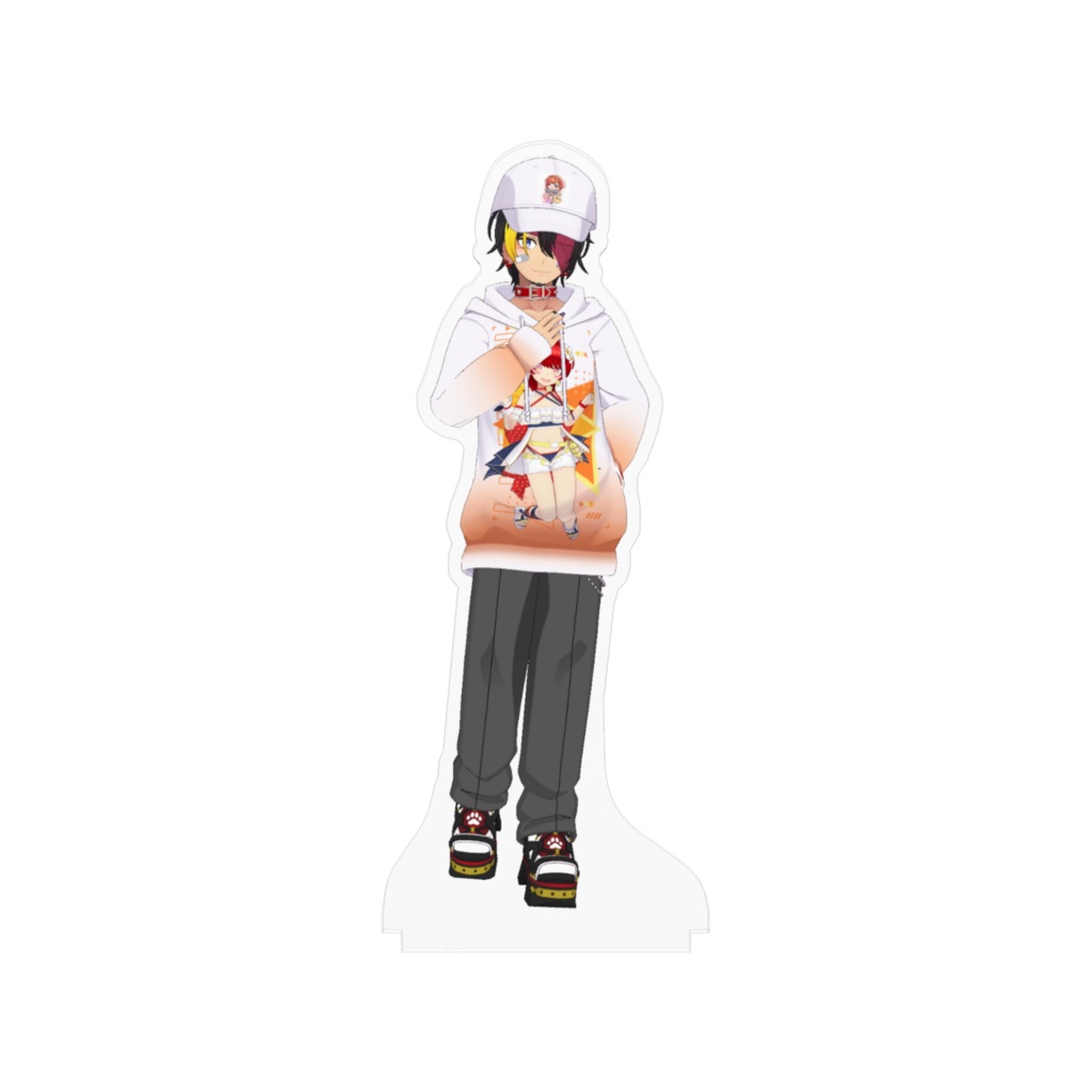 【夏野U地郎】3月生誕祭記念日-アクスタ-G0969