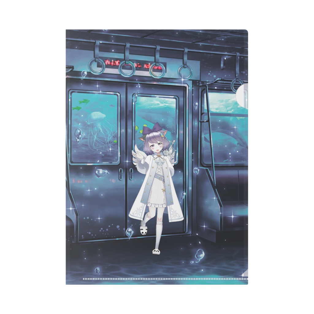 【かなむ】3月生誕祭記念日-クリアファイル-G0962