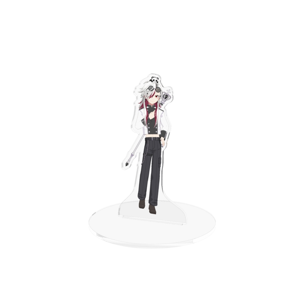 【朱音ストラ】3月生誕祭記念日-アクスタ-G0960