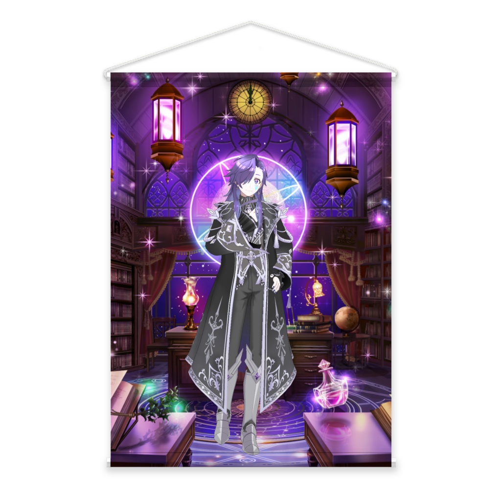 【NSX】3月生誕祭記念日-タペストリー-G0959