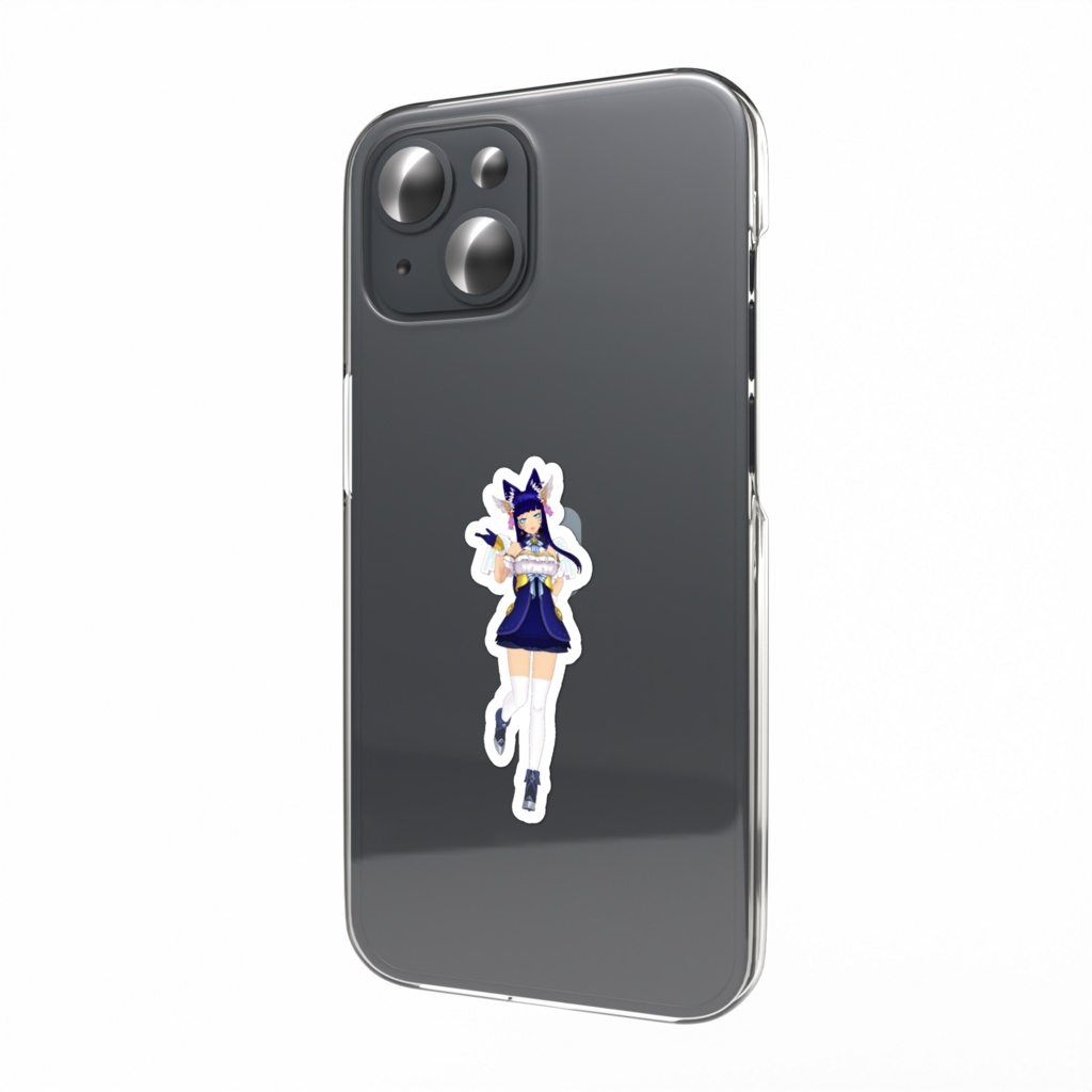 【Inuymaru 】3月生誕祭記念日-スマホステッカー-G0958