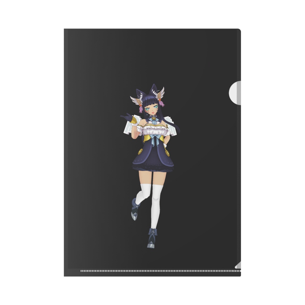 【Inuymaru 】3月生誕祭記念日-クリアファイル-G0958