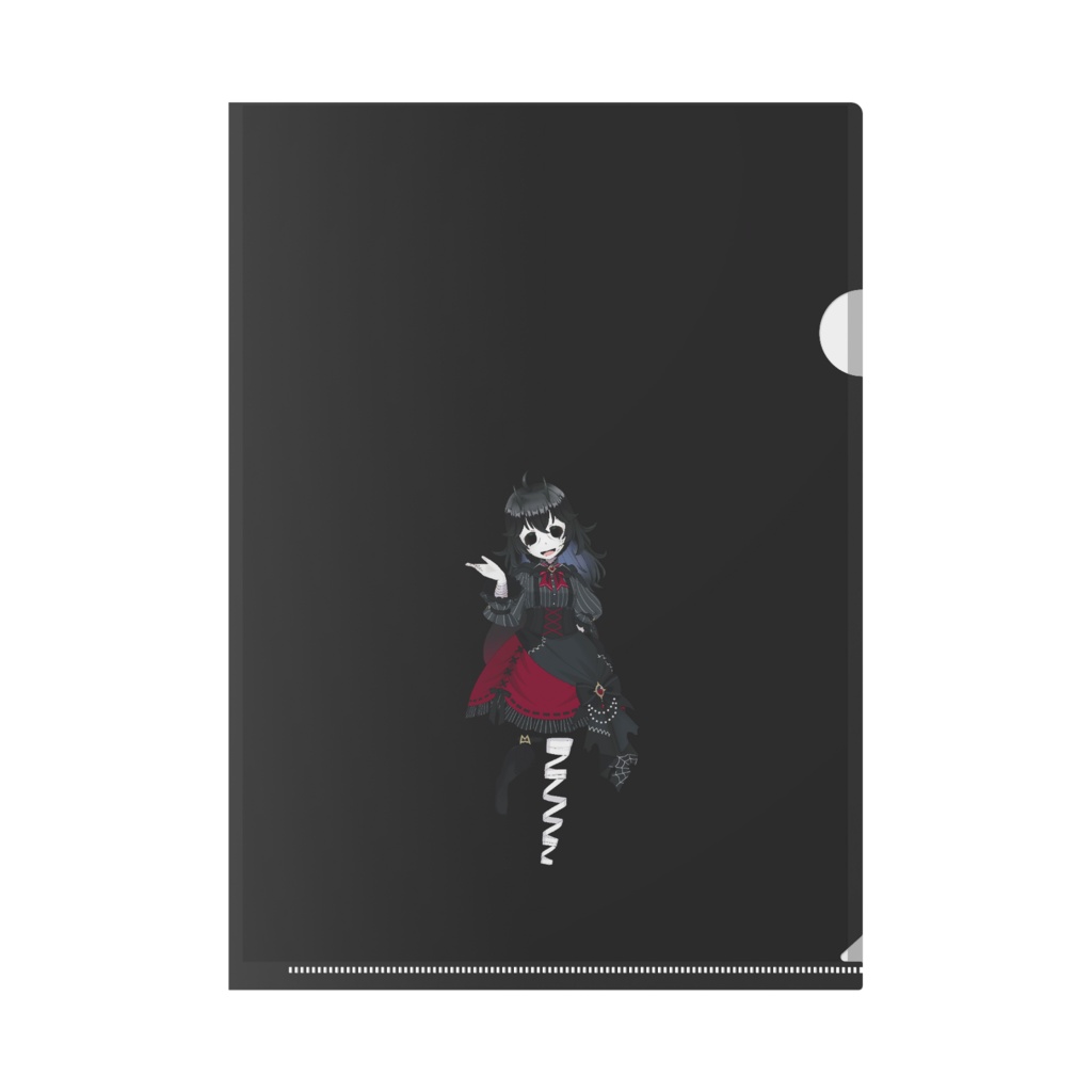 【カフェオレ】3月生誕祭記念日-クリアファイル-G0957