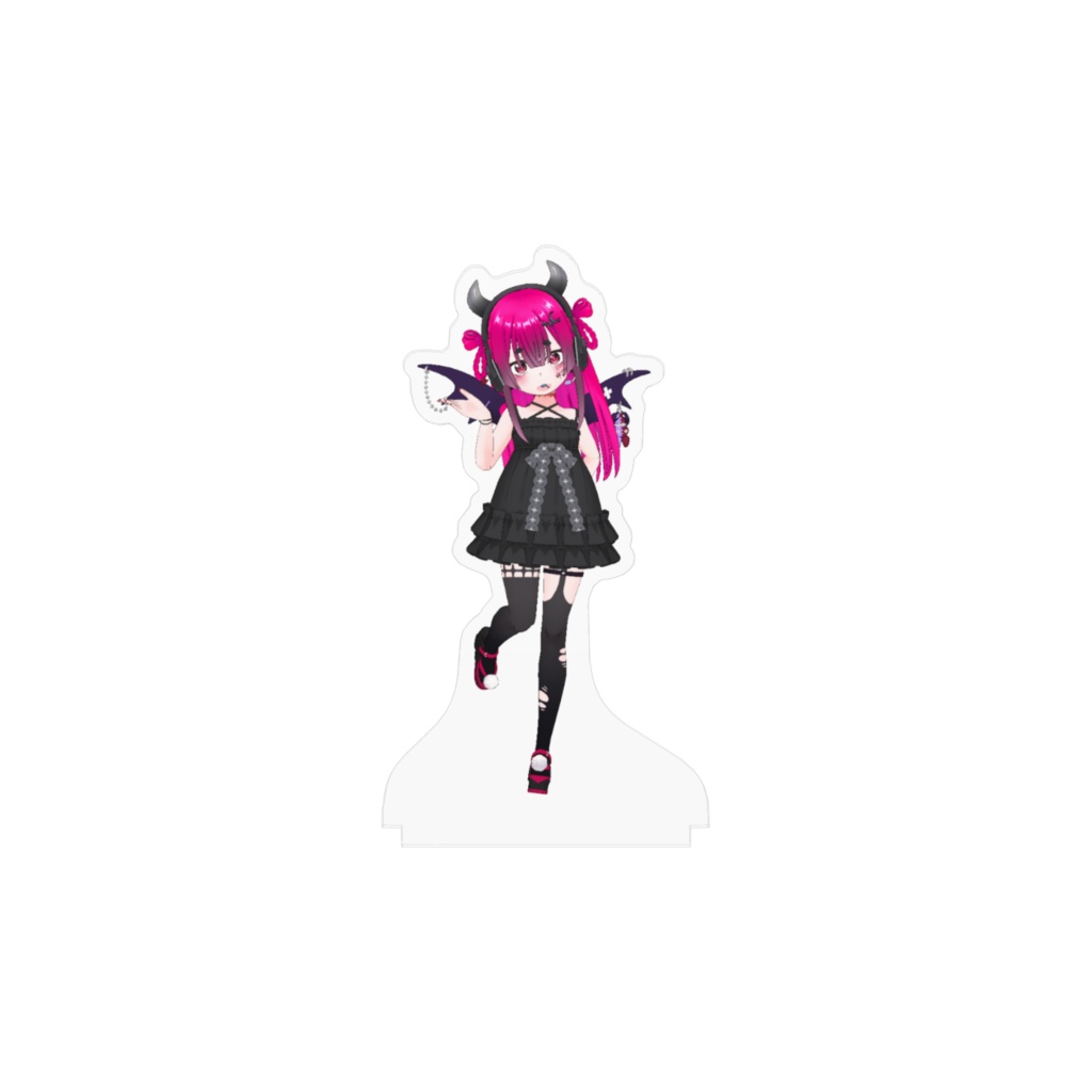 【背後の〇〇さん】3月生誕祭記念日-アクスタ-G0949
