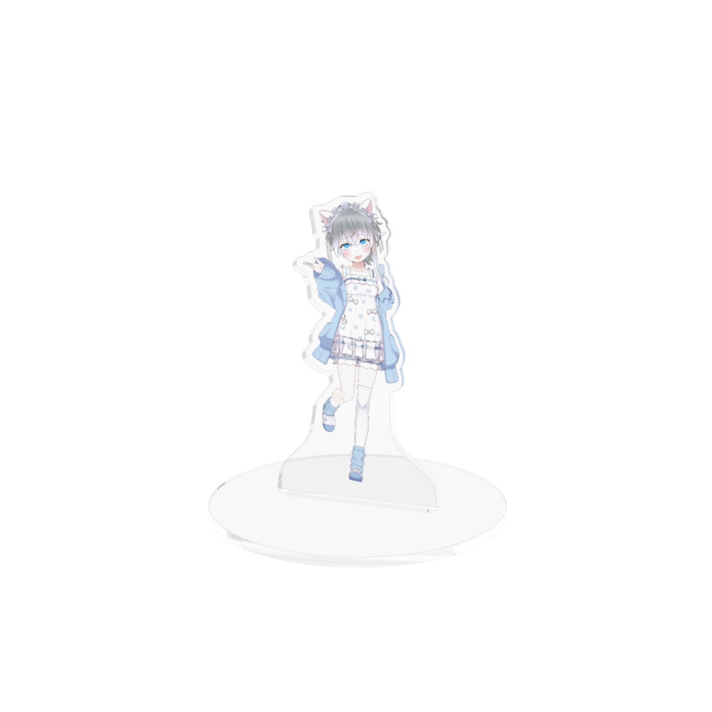 【茉白 ノア】3月生誕祭記念日-アクスタ-G0947