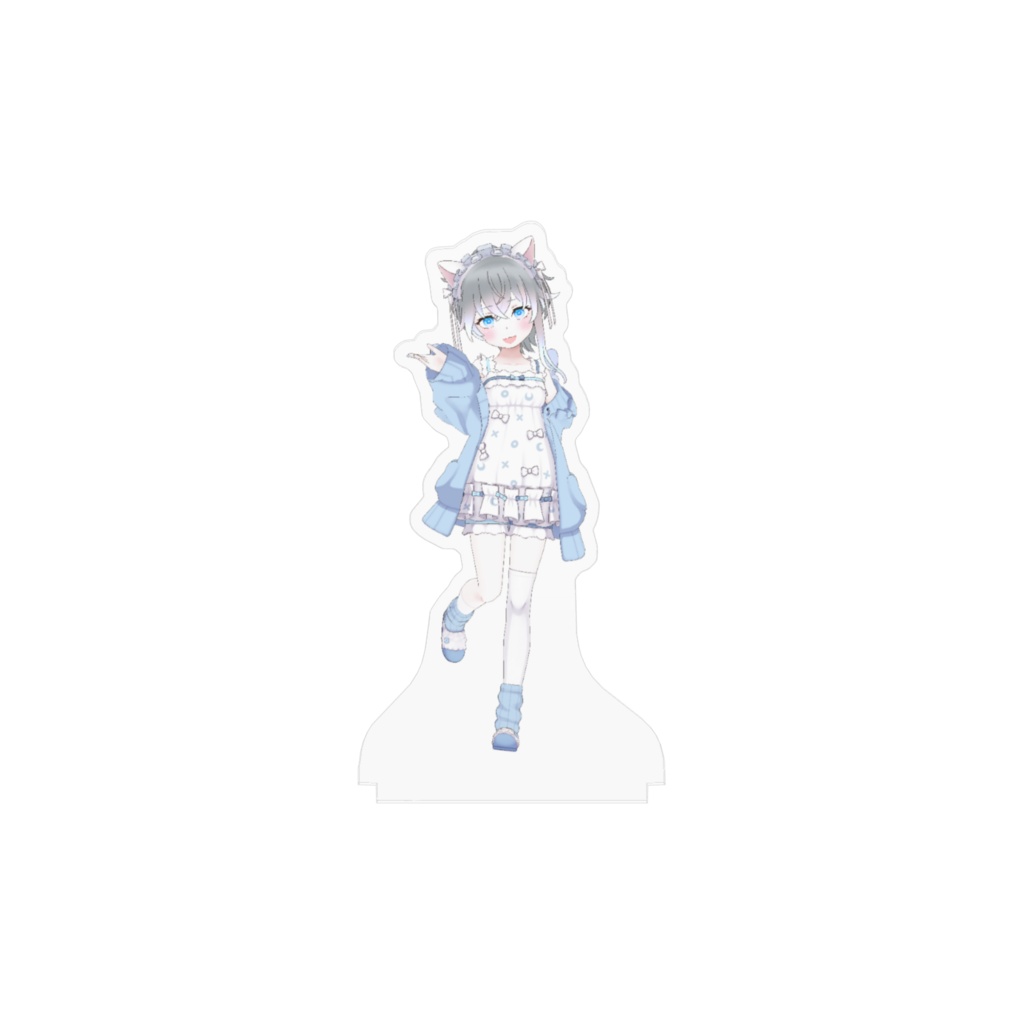 【茉白 ノア】3月生誕祭記念日-アクスタ-G0947