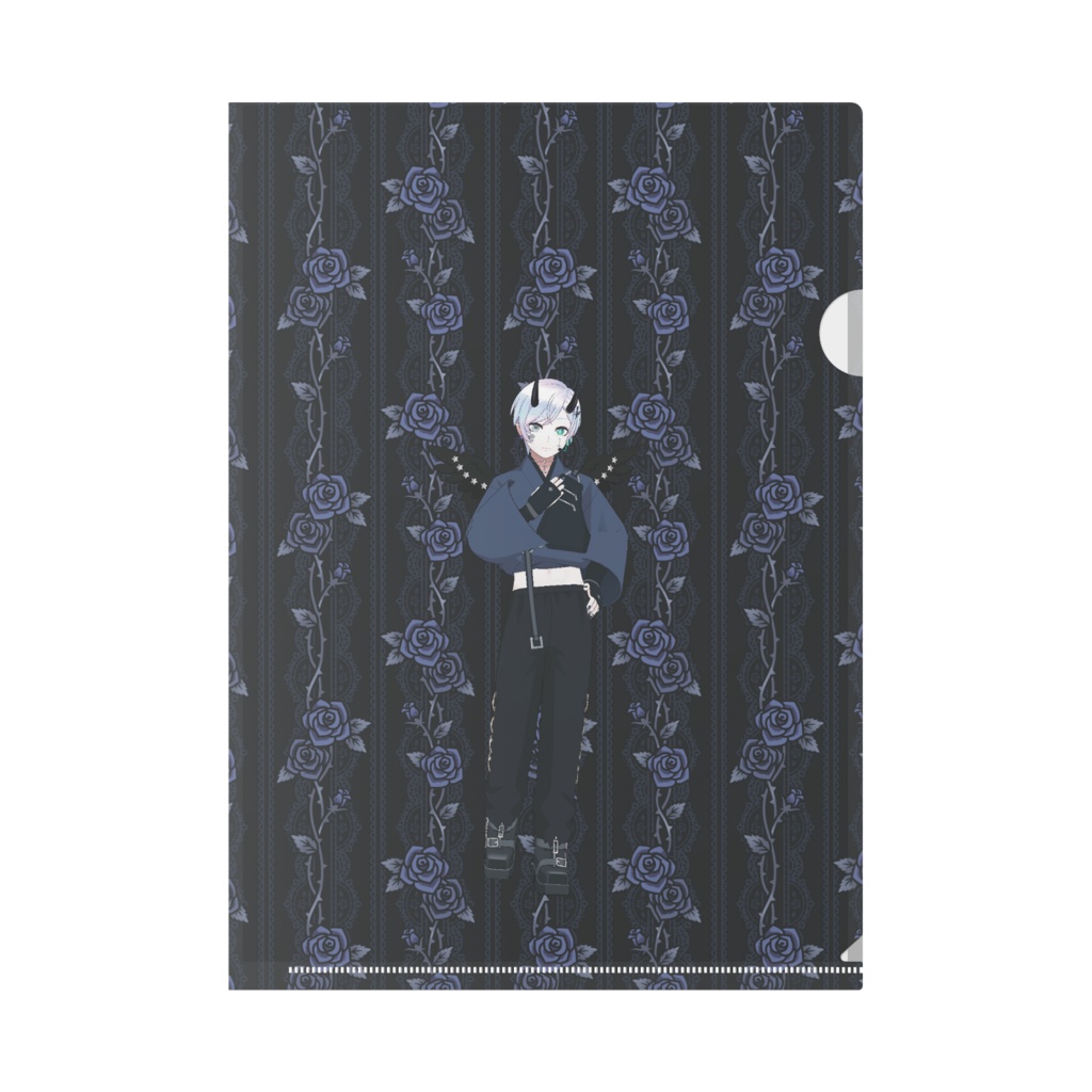 【Alisther】3月生誕祭記念日-クリアファイル-G0945
