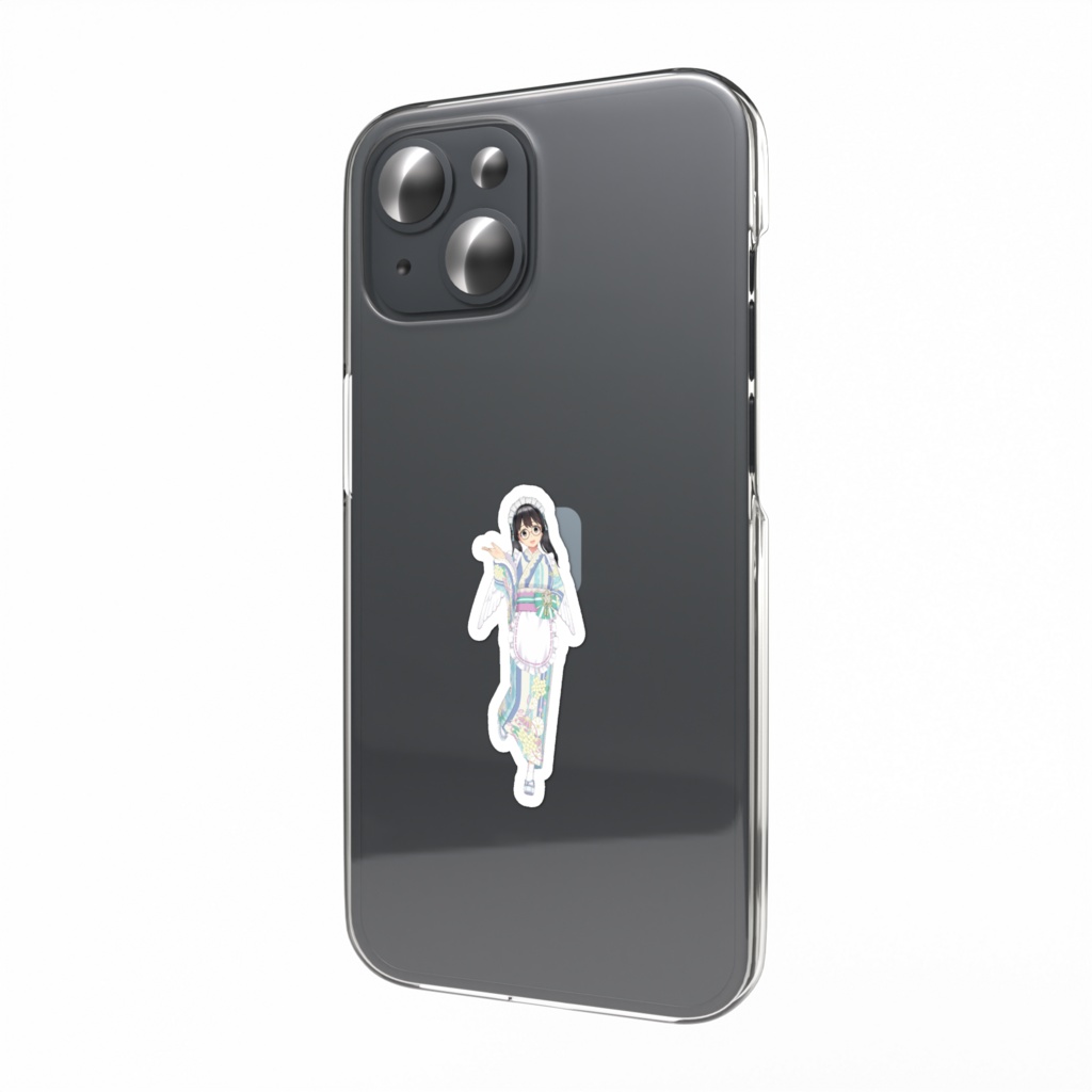 【チュウ・メイユン】3月生誕祭記念日-スマホステッカー-G0940