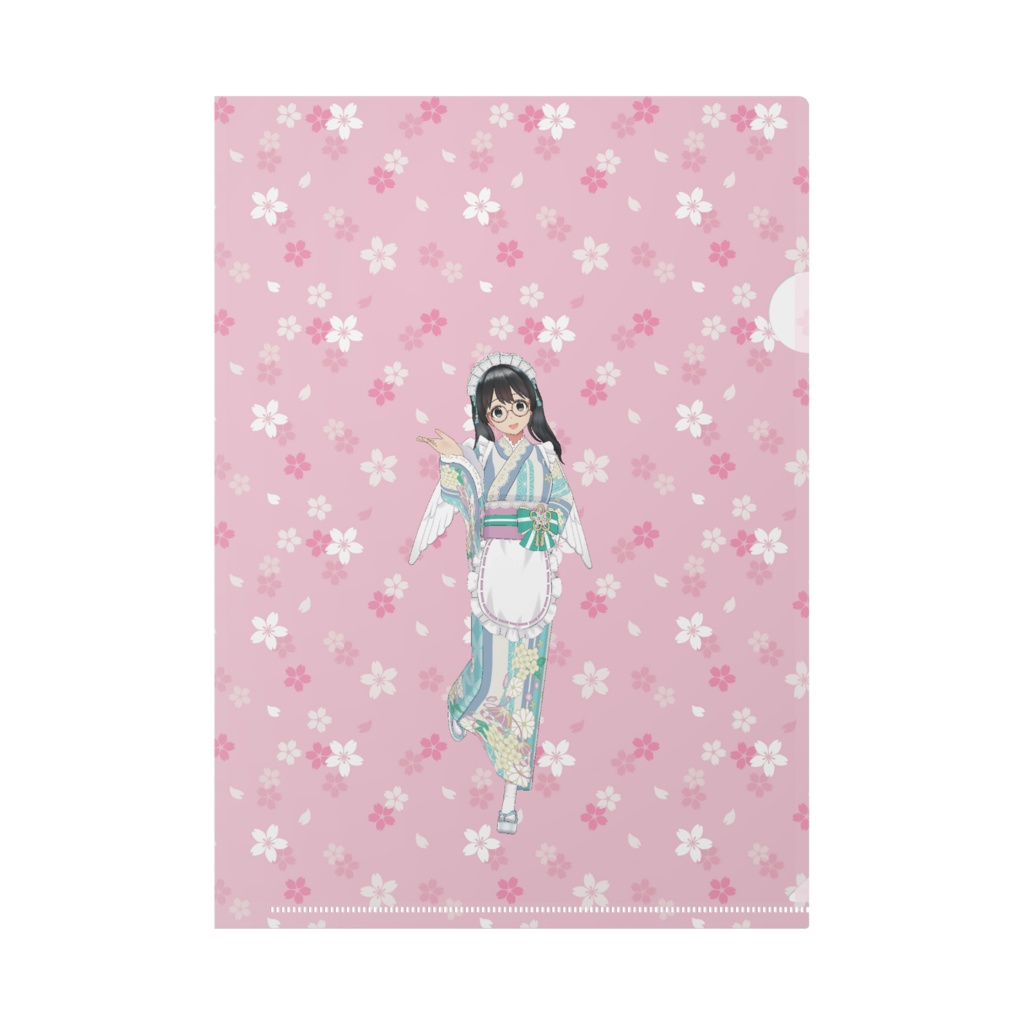 【チュウ・メイユン】3月生誕祭記念日-クリアファイル-G0940