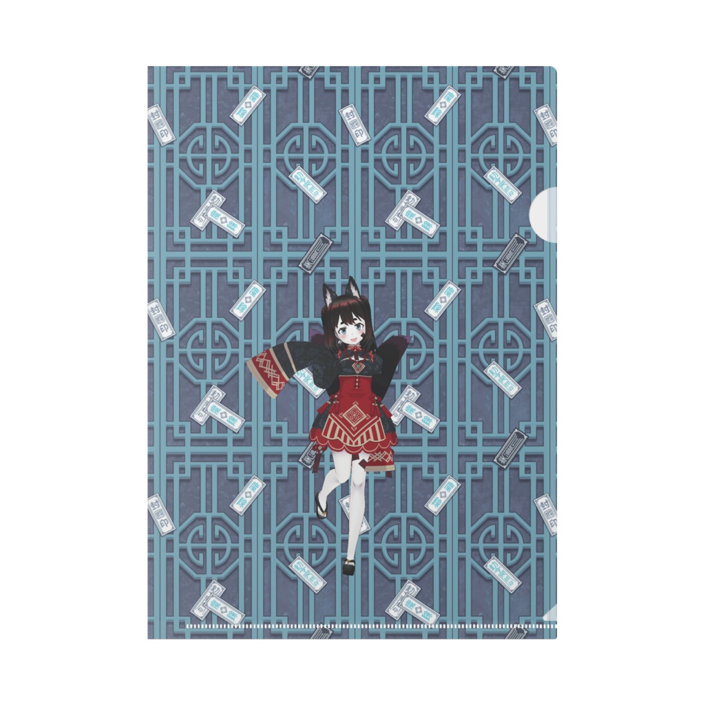 【れん】3月生誕祭記念日-クリアファイル-G0935