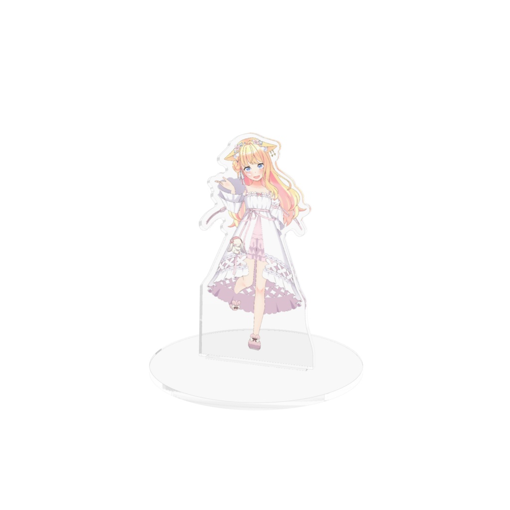 【こ こ ろ 。】3月生誕祭記念日-アクスタ-G0934