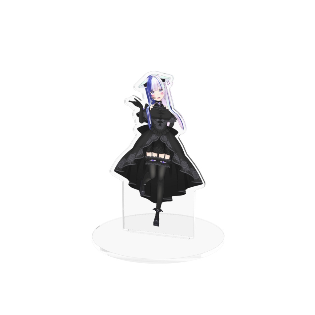 【暁美りぜ】3月生誕祭記念日-アクスタ-G0933