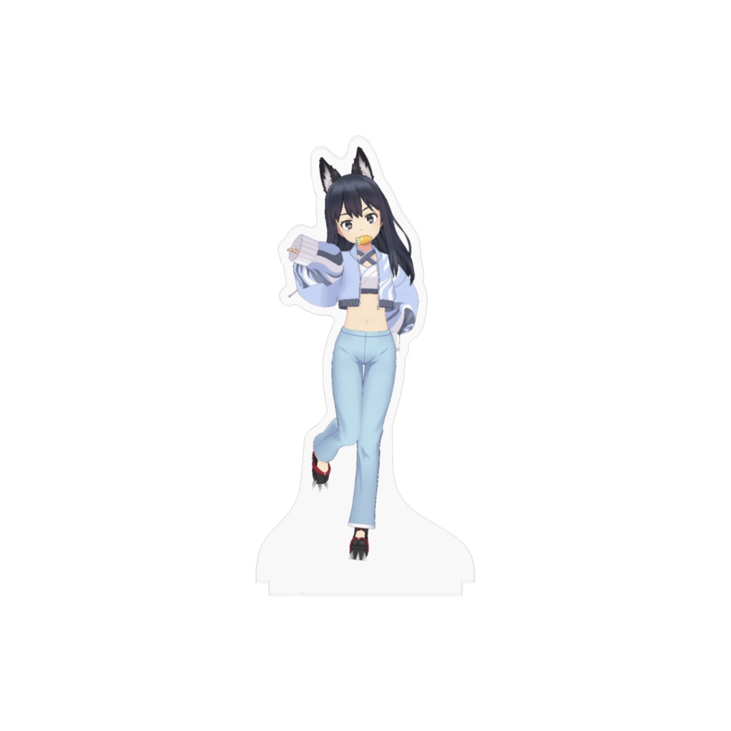 【猫】3月生誕祭記念日-アクスタ-G0930