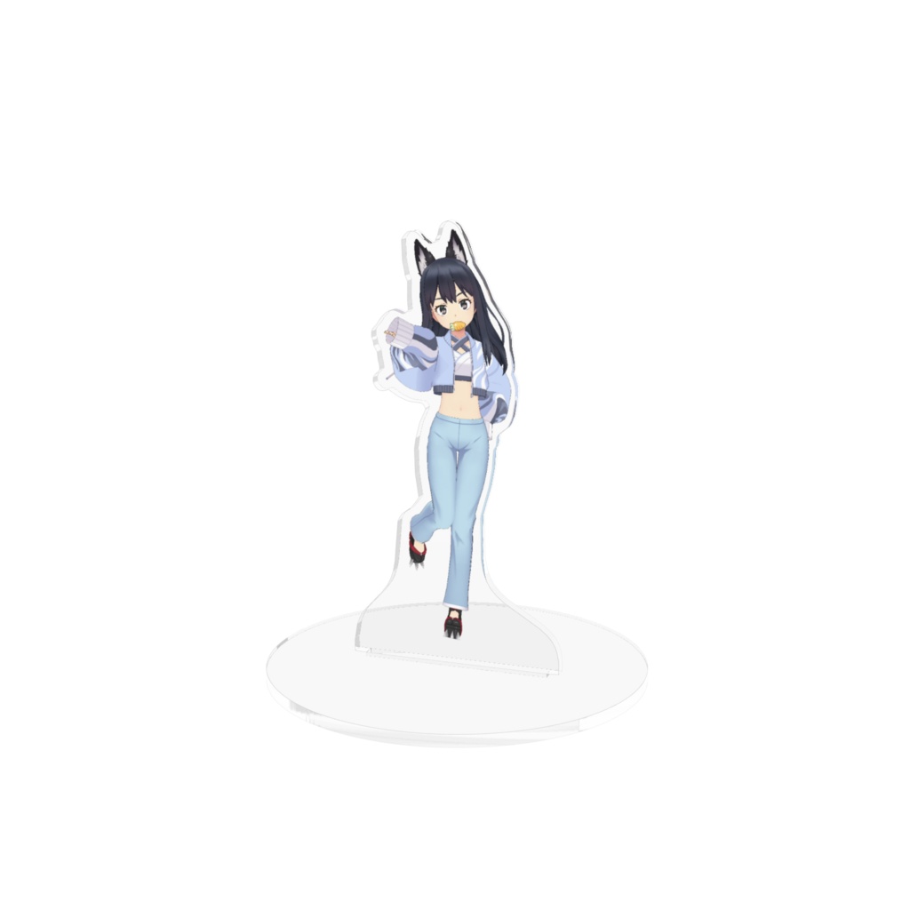 【猫】3月生誕祭記念日-アクスタ-G0930