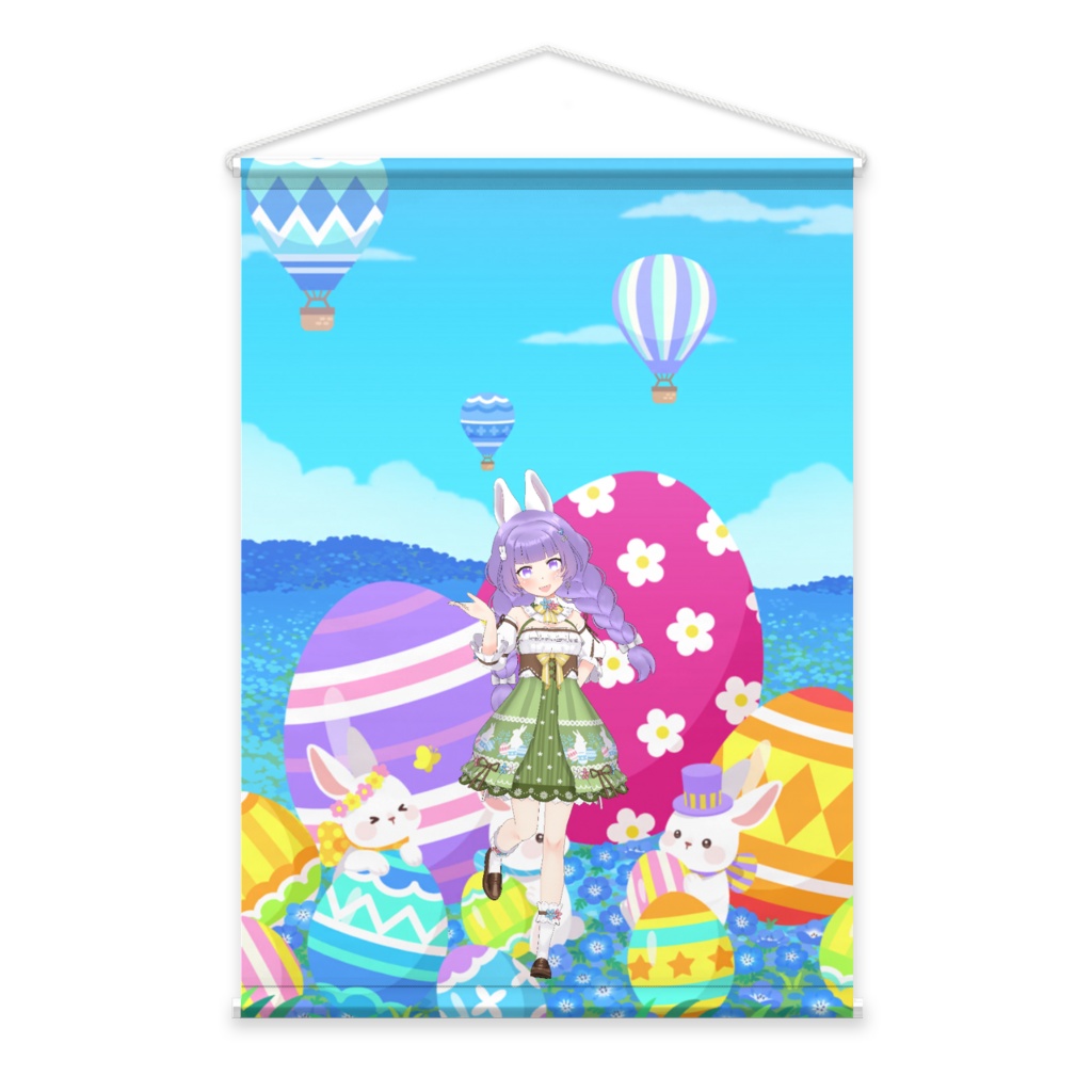 【リト*ˊᵕˋ*】3月生誕祭記念日-タペストリー-G0928