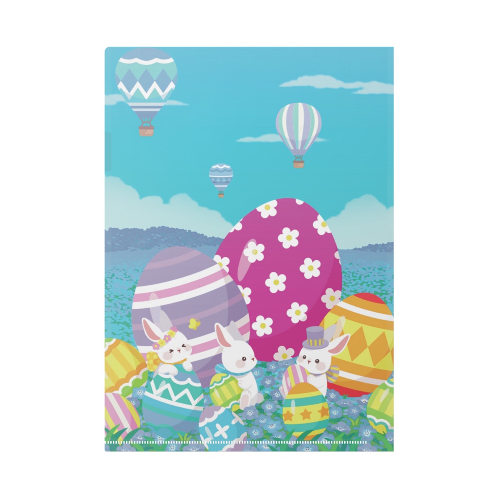 【リト*ˊᵕˋ*】3月生誕祭記念日-クリアファイル-G0928