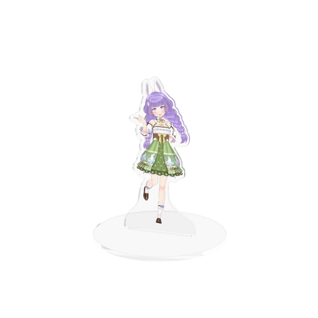【リト*ˊᵕˋ*】3月生誕祭記念日-アクスタ-G0928