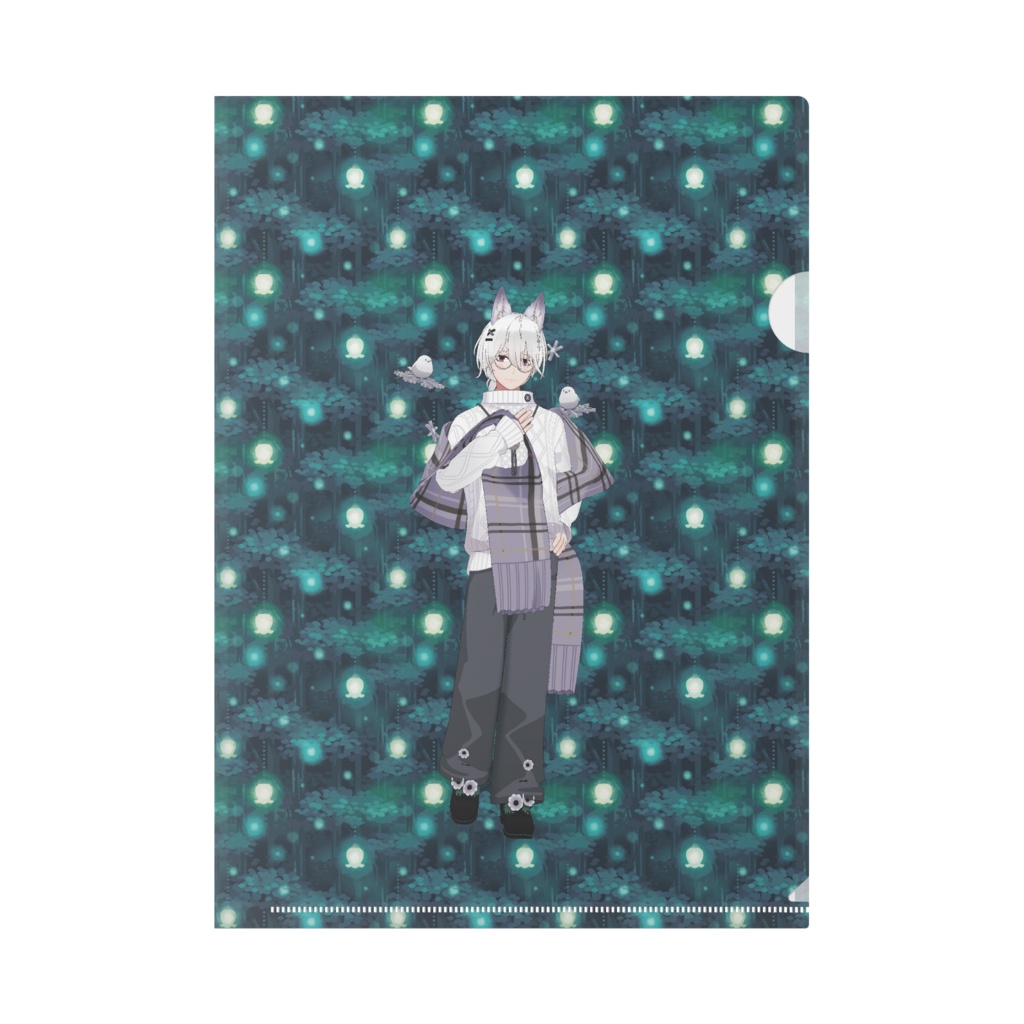 【チエイス】3月生誕祭記念日-クリアファイル-G0927