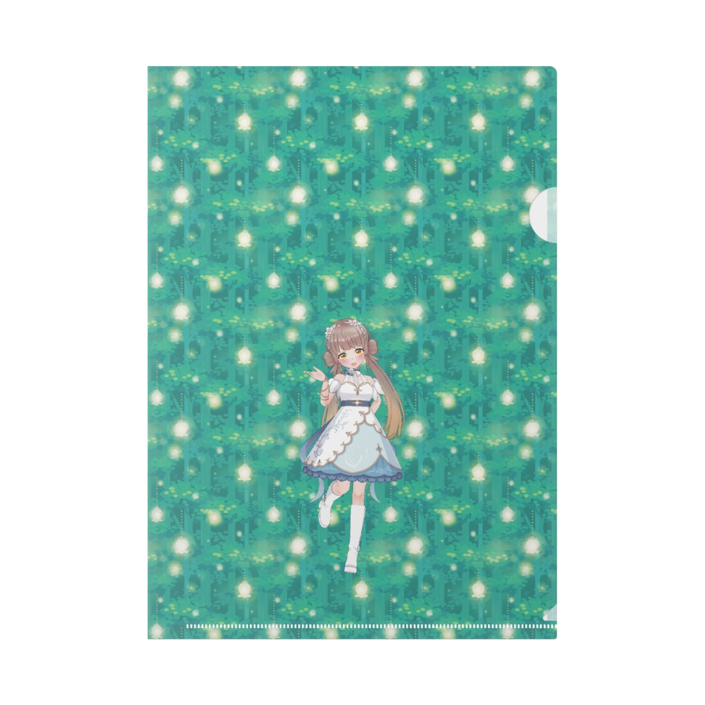 【珠】3月生誕祭記念日-クリアファイル-G0921