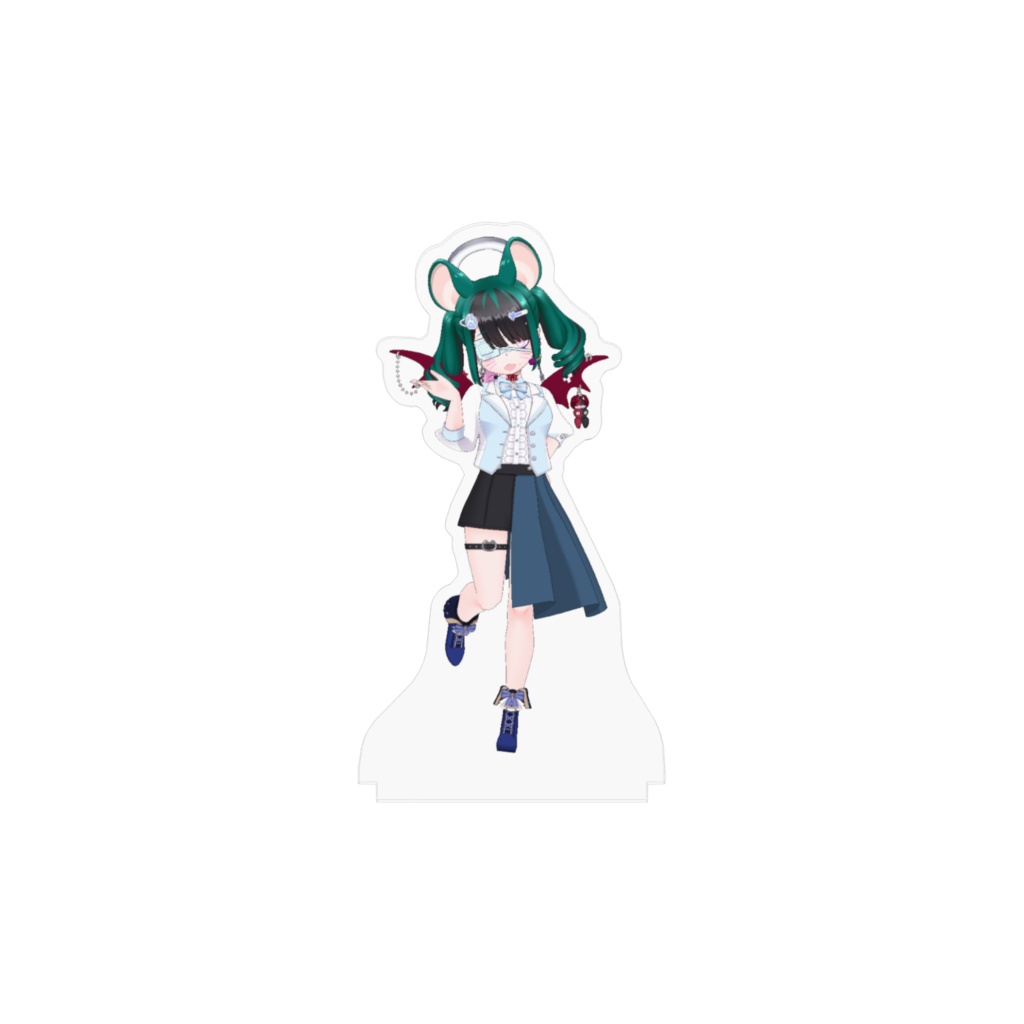 【ニャキ】3月生誕祭記念日-アクスタ-G0911