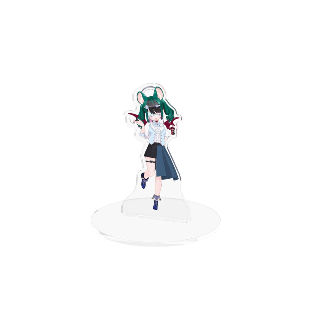 【ニャキ】3月生誕祭記念日-アクスタ-G0911