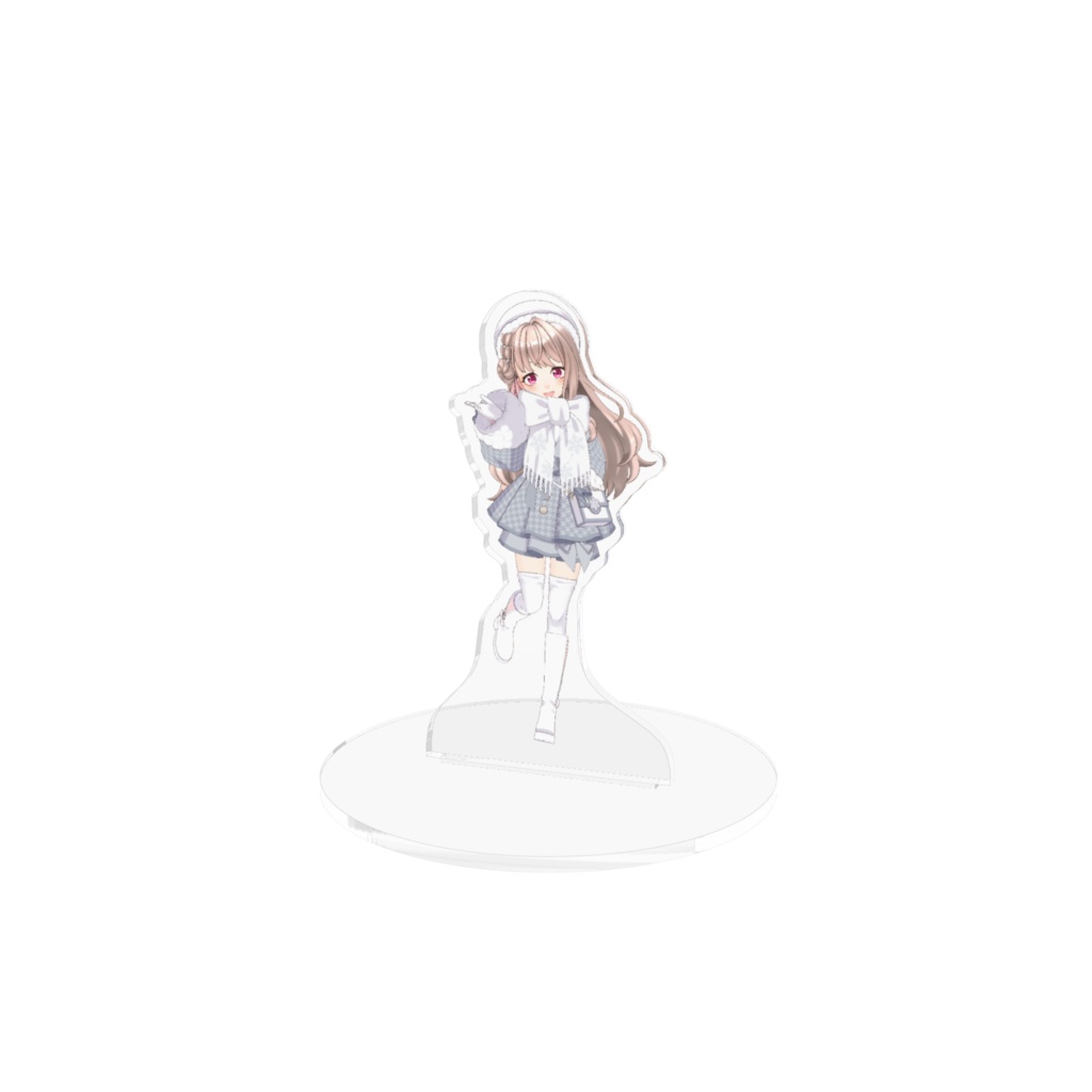 【花月 結】3月生誕祭記念日-アクスタ-G0906