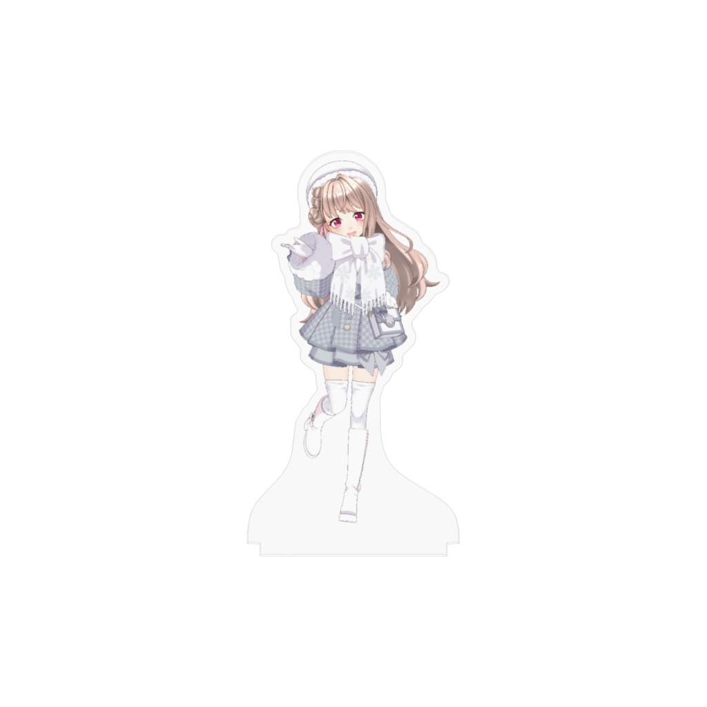 【花月 結】3月生誕祭記念日-アクスタ-G0906