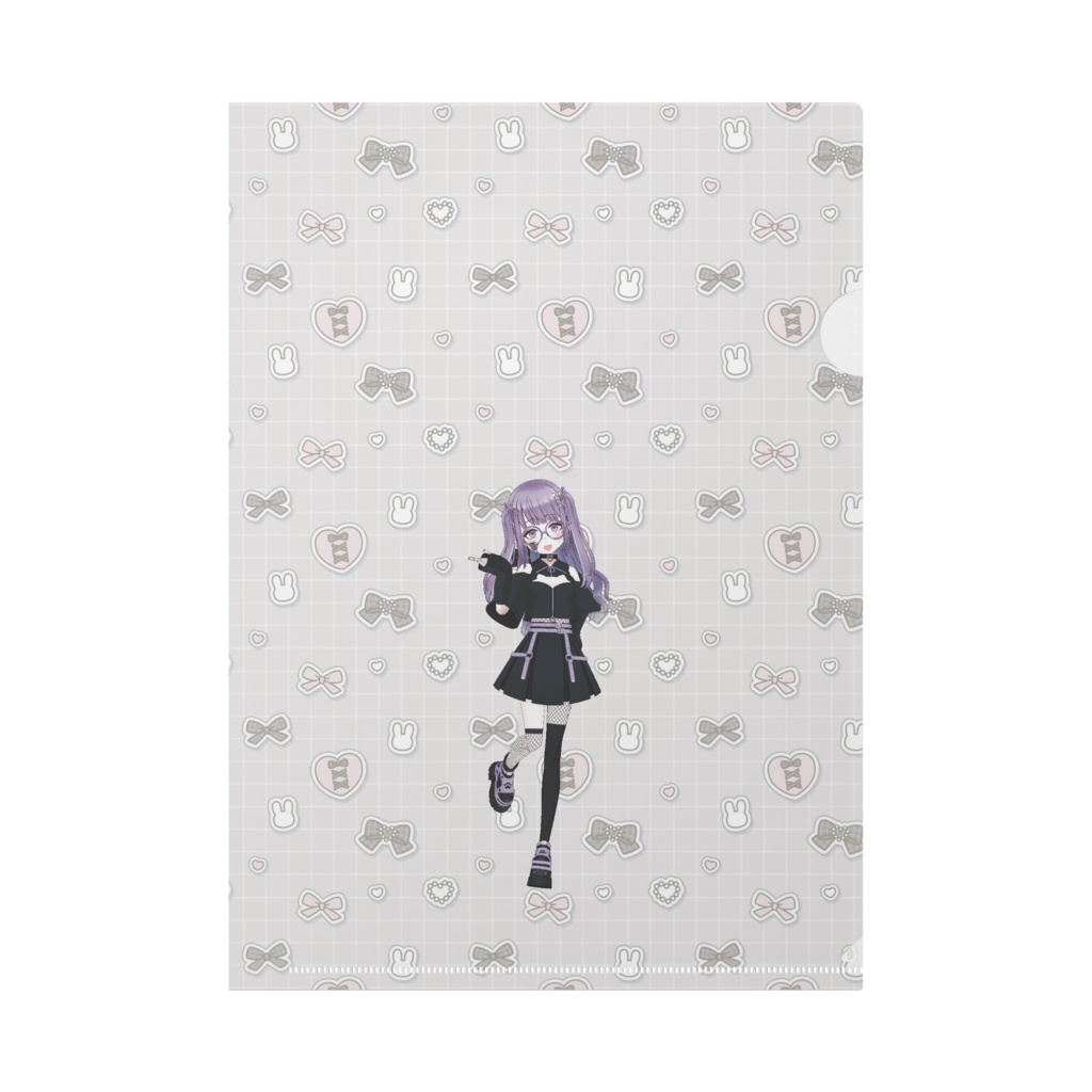 【こまち】3月生誕祭記念日-クリアファイル-G0905