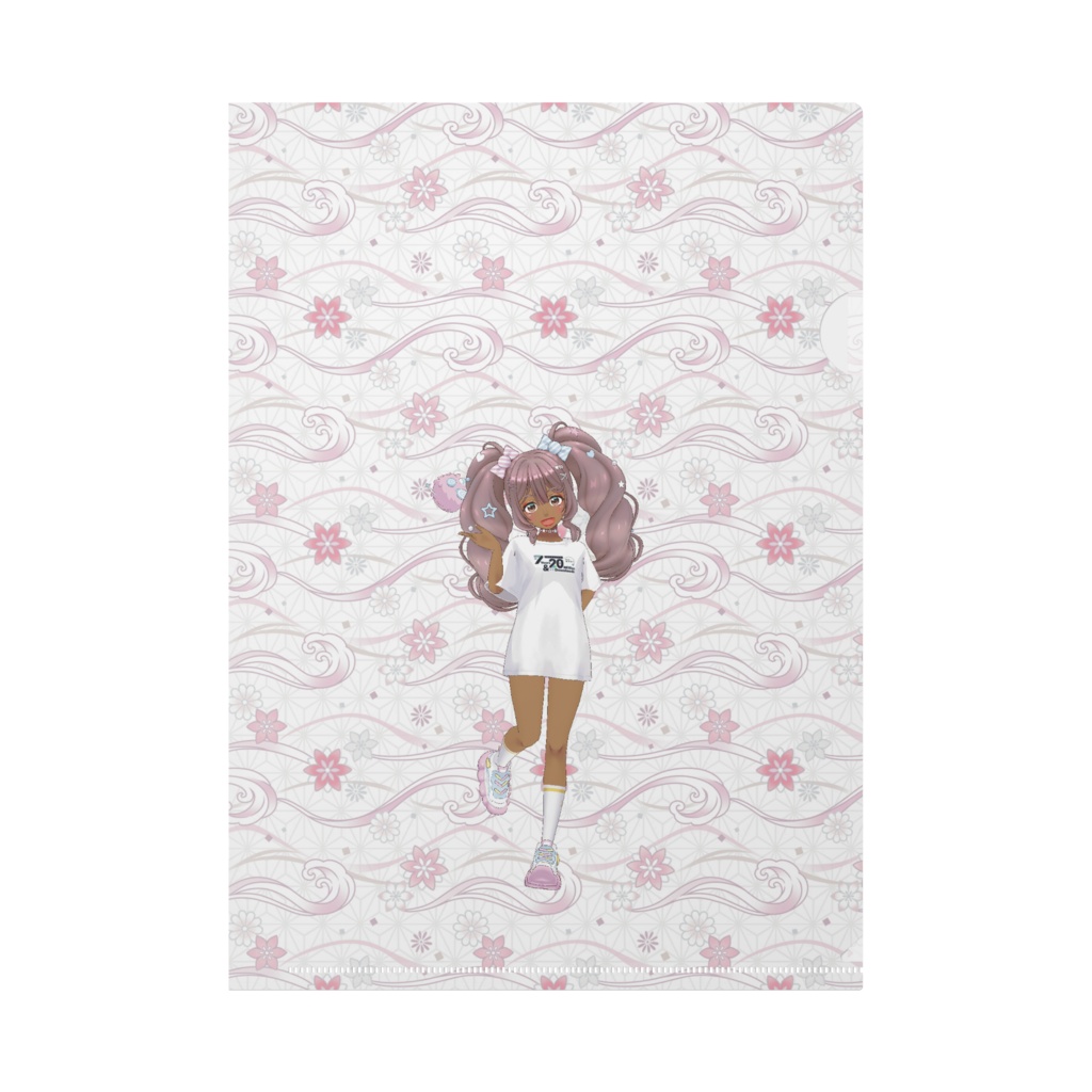 【みょん】3月生誕祭記念日-クリアファイル-G0901