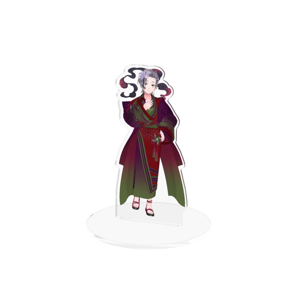 【樹威フロリア】3月生誕祭記念日-アクスタ-G0900