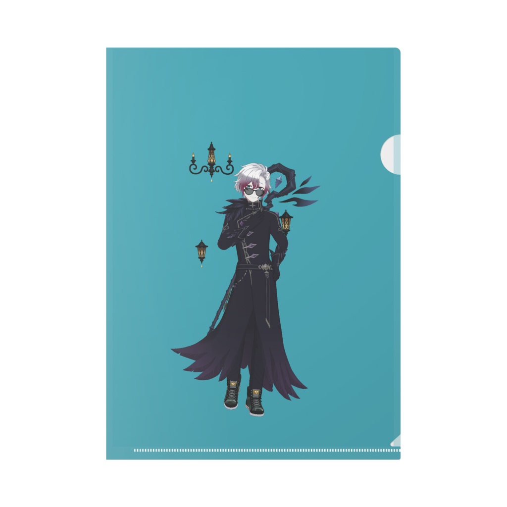 【桜庭組シド】3月生誕祭記念日-クリアファイル-G0890