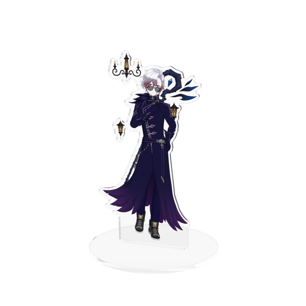 【桜庭組シド】3月生誕祭記念日-アクスタ-G0890