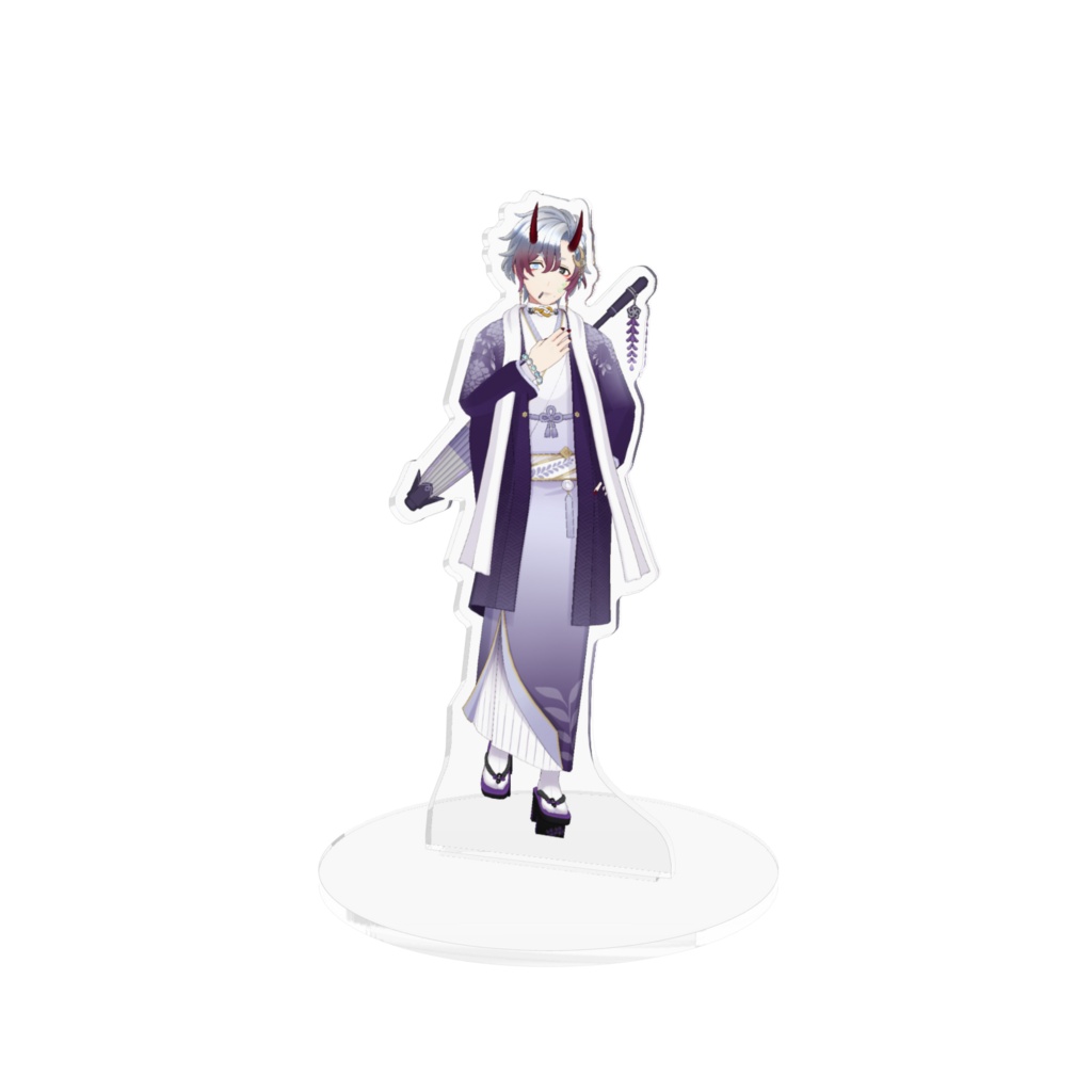 【千景 尖里】3月生誕祭記念日-アクスタ-G0888