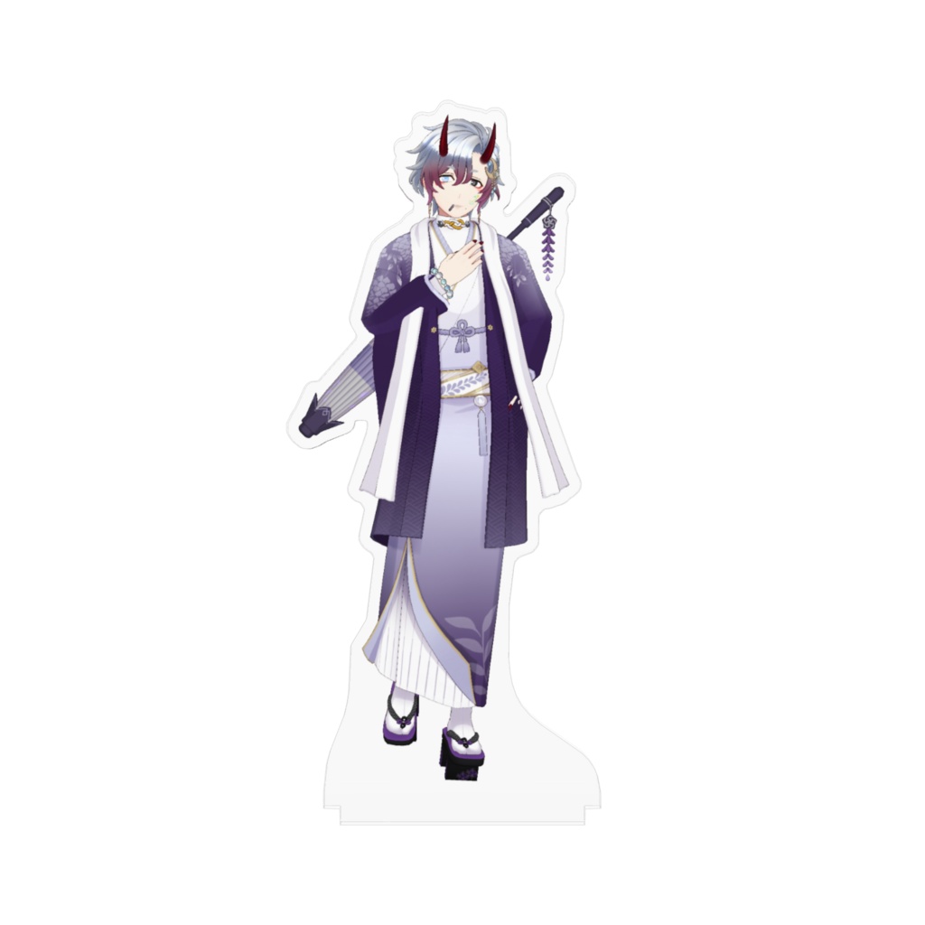 【千景 尖里】3月生誕祭記念日-アクスタ-G0888