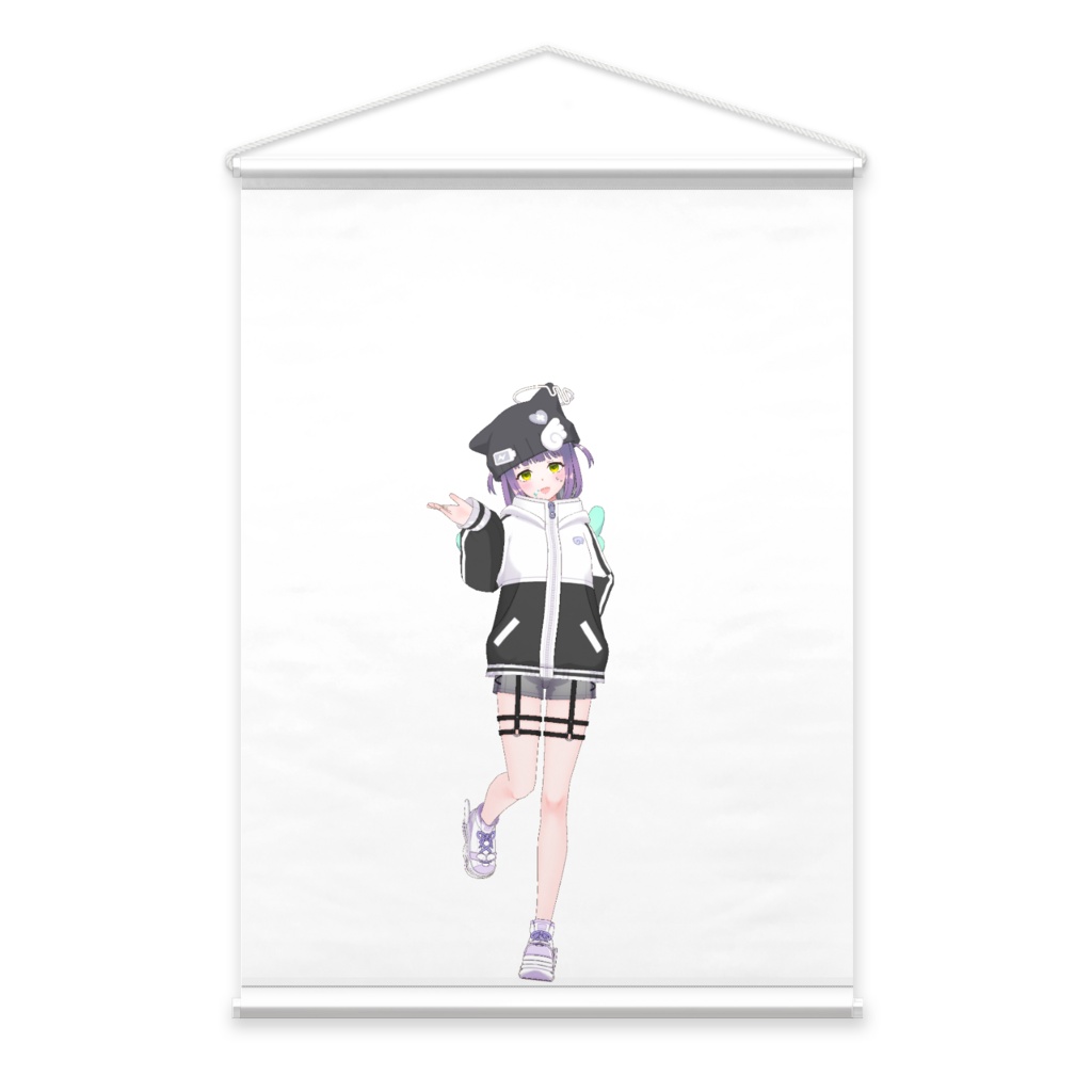 【かへ】3月生誕祭記念日-タペストリー-G0885