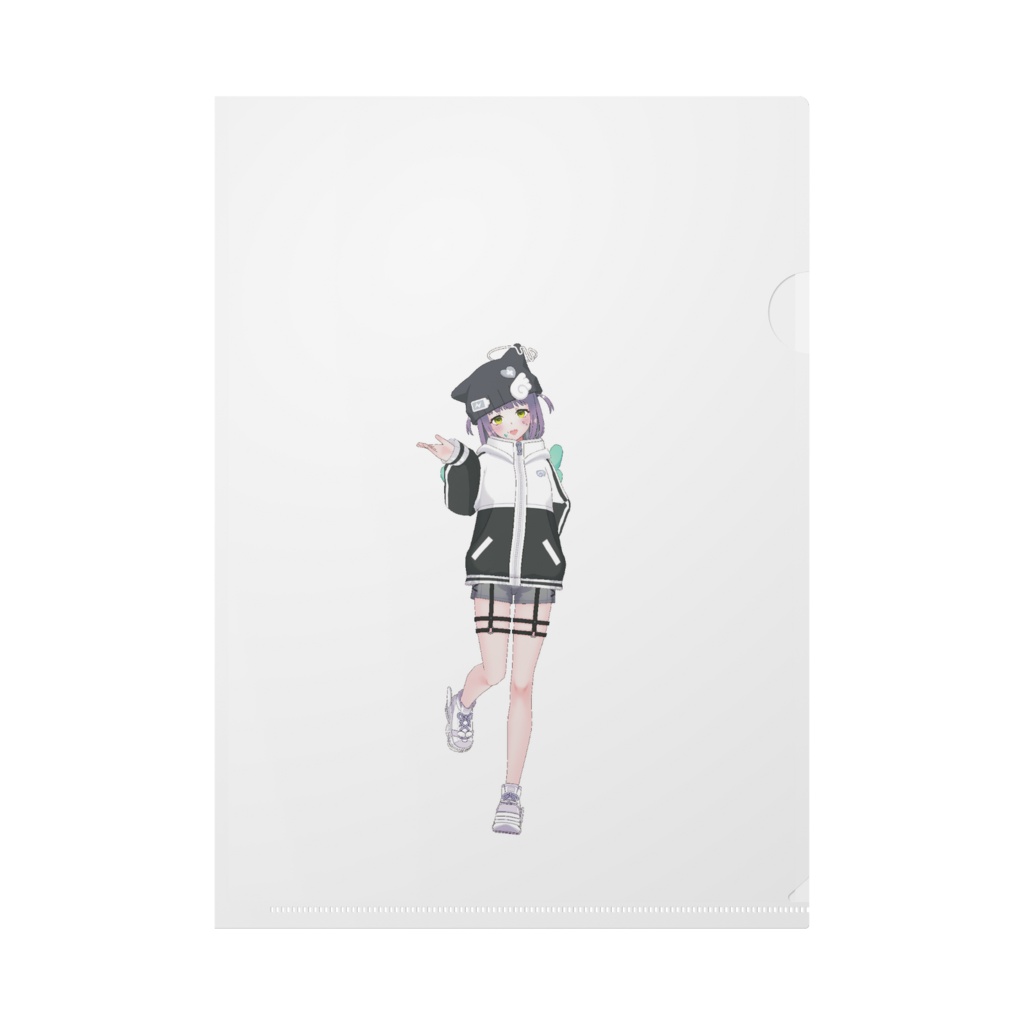 【かへ】3月生誕祭記念日-クリアファイル-G0885