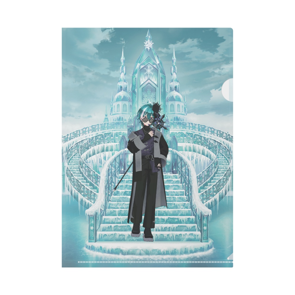 【玲汰】3月生誕祭記念日-クリアファイル-G0883