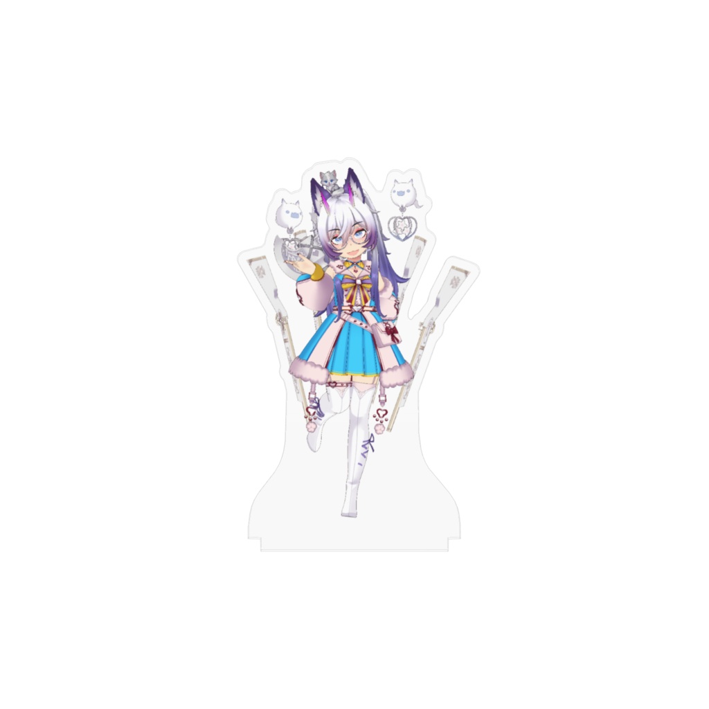 【はがね】3月生誕祭記念日-アクスタ-G0881