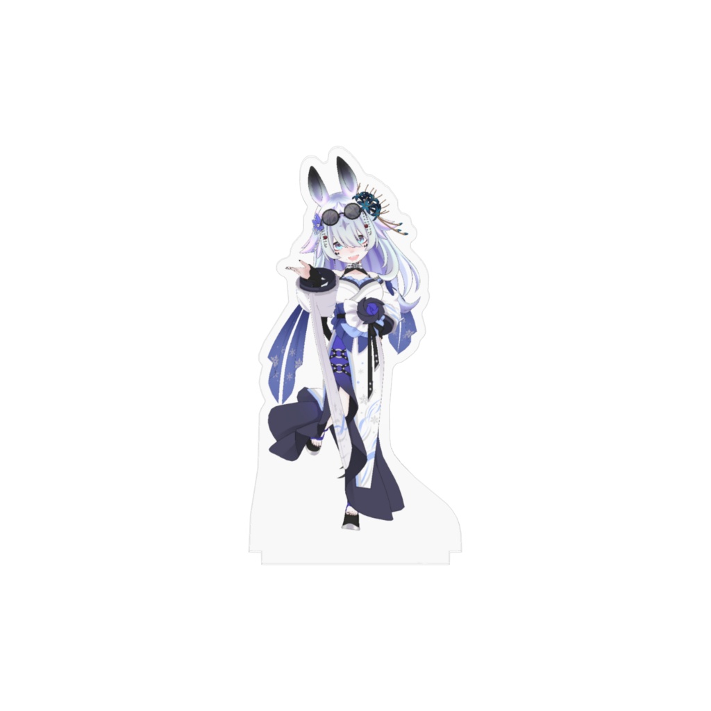 【初音雫@321】3月生誕祭記念日-アクスタ-G0874
